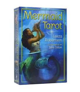 Mermaid tarot