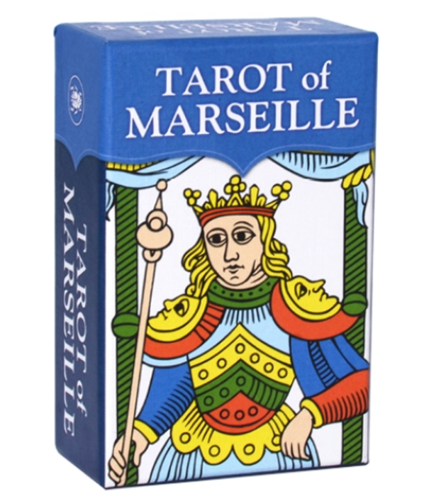 Tarot of Marseille mini