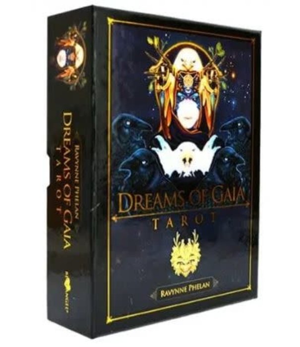 Dreams of Gaia tarot set