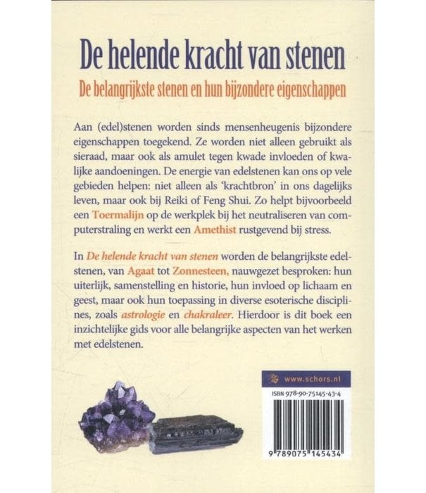 De helende kracht van stenen