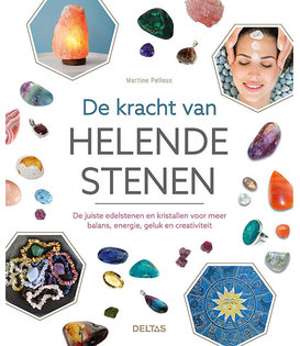 De kracht van helende stenen