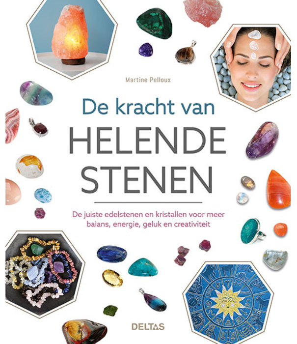 De kracht van helende stenen