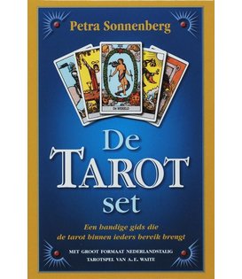 De Tarot set