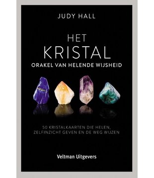 Het kristal, orakel van helende wijsheid