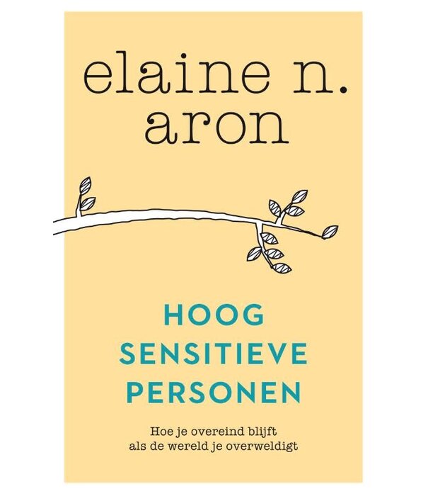 Hoogsensitieve personen