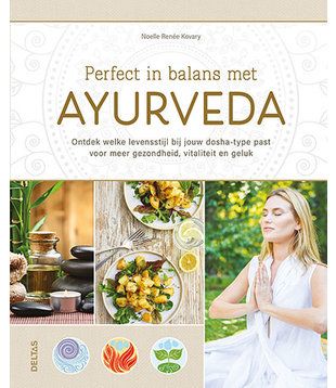 Perfect in balans met ayurveda