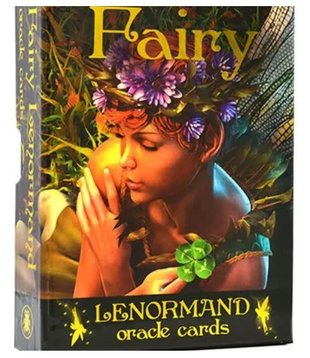 Fairy Lenormand Oracle Cards