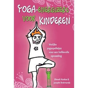 Yoga-energizers voor kinderen
