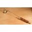 Kaarsen dover met houten handvat