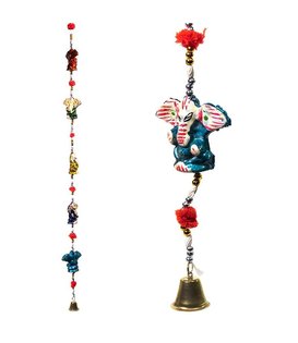 Decoratieve slinger Ganesha