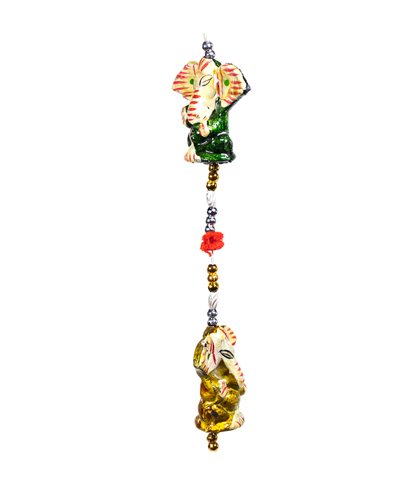 Decoratieve slinger Ganesha