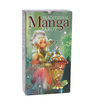 Traditional Manga Tarot