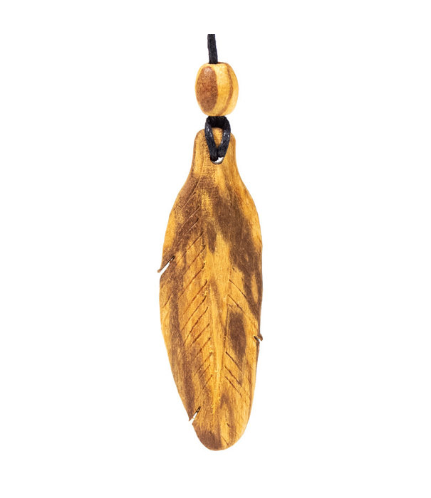 Palo Santo ketting veer klein