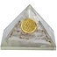 Orgoniet Piramide seleniet bloem des levens