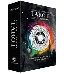 The wild unknown Tarot deck & guidebook