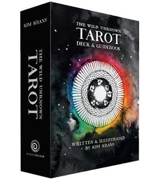 The wild unknown Tarot deck & guidebook