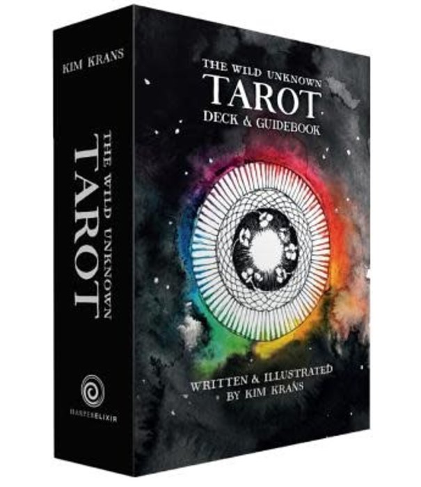 The wild unknown Tarot deck & guidebook