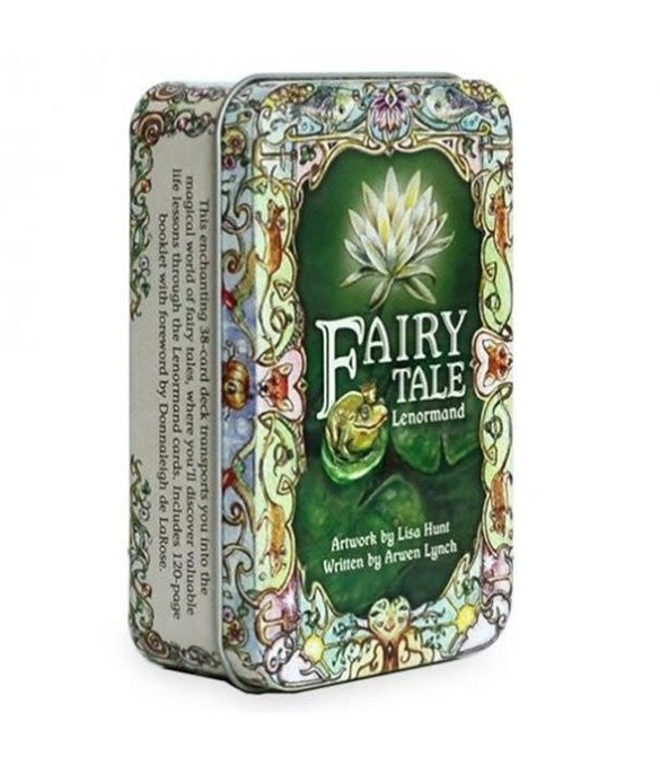 Fairy Tale Lenormand Tin Box