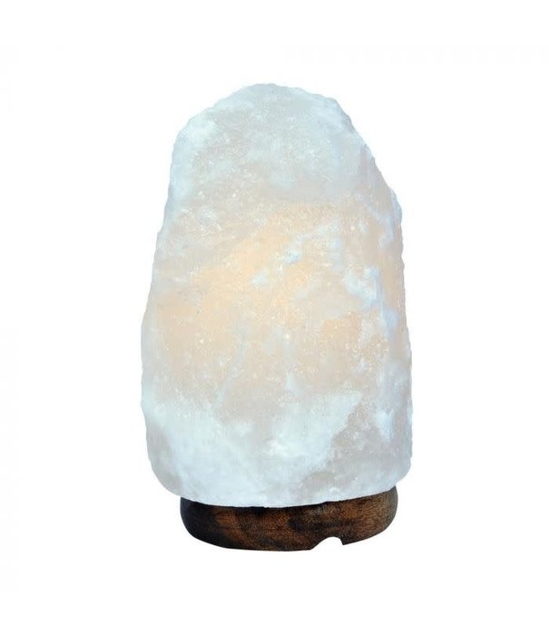 Zoutlamp Himalayazout 2-3 kg wit