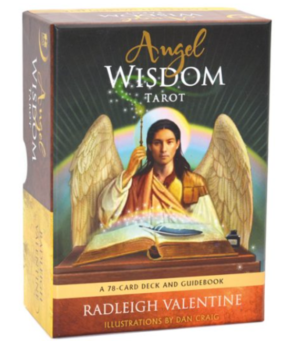 Angel Wisdom Tarot