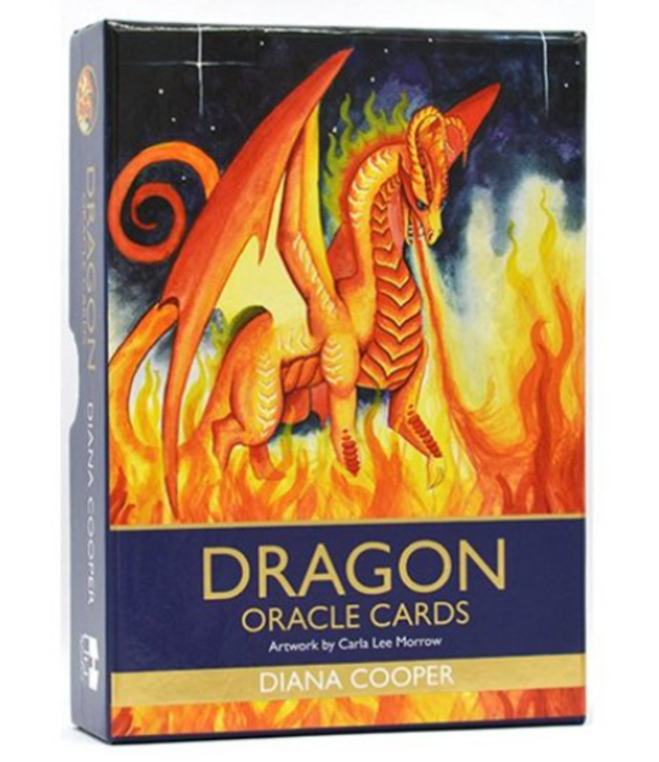 Dragon Oracle Cards