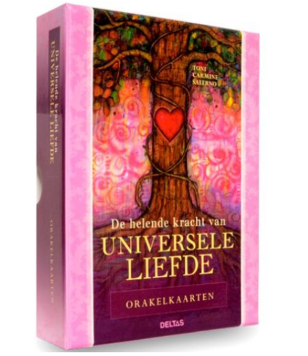 De helende kracht van universele liefde