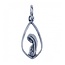 Symbool Hanger Heilige Maagd Maria