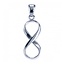 Symbool Hanger Lemniscaat - Infinity