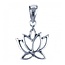 Symbool Hanger Lotus klein