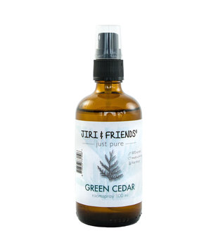 Aromatherapy Roomspray Green Cedar