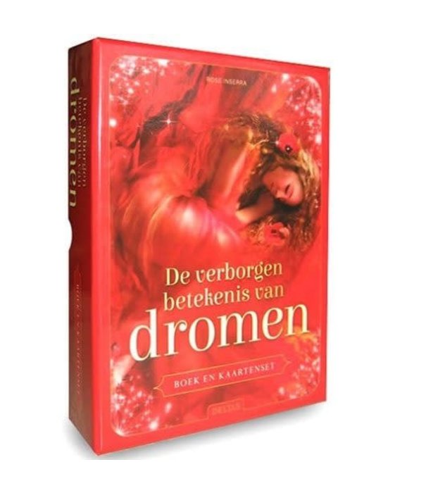 De verborgen betekenis van dromen boek en kaartenset