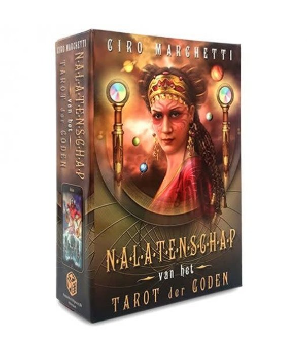 Nalatenschap van het Tarot der Goden