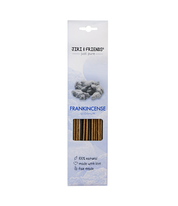 Frankincense wierook (Jiri and Friends)