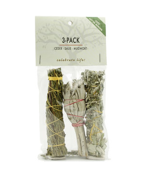 Smudge 3 pack