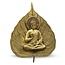 Buddha on Leaf Hanging
