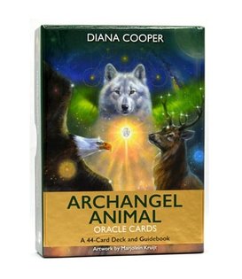 Archangel Animal Oracle Cards