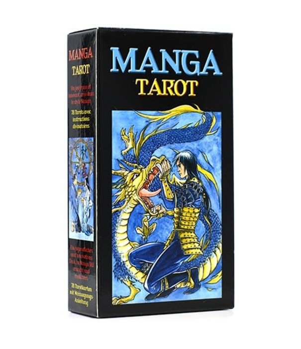 Manga Tarot