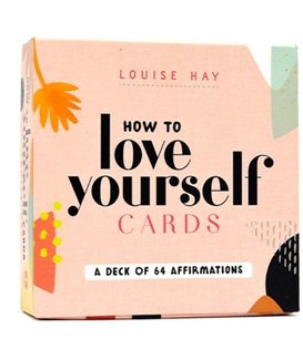 How to Love Yourself Cards