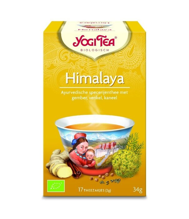 Yogi Tea Himalaya