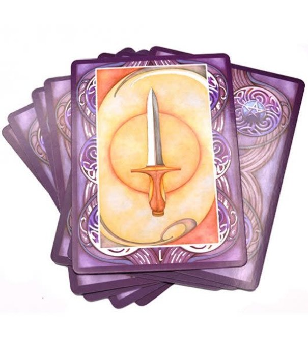 Wicca Oracle Cards