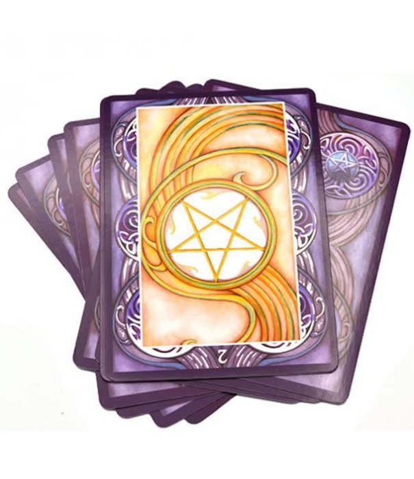 Wicca Oracle Cards