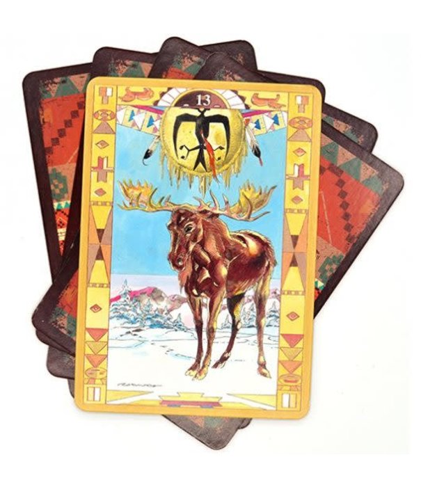 Native American Oracle Cards