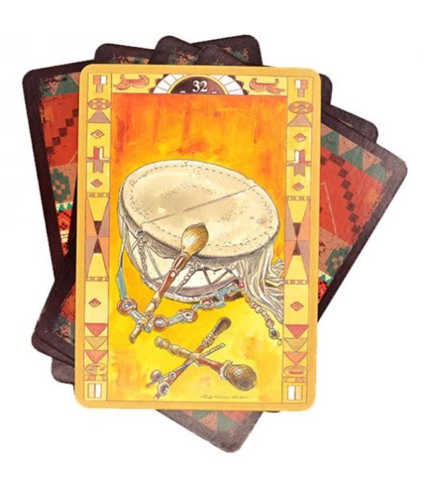 Native American Oracle Cards