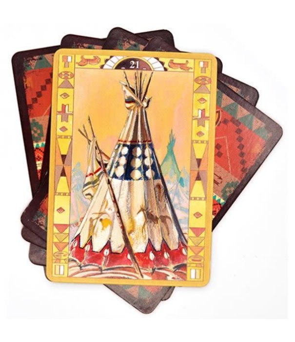 Native American Oracle Cards