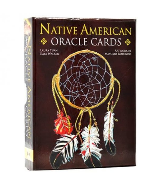 Native American Oracle Cards