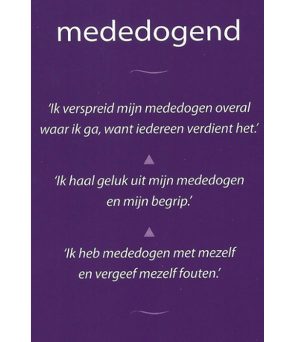 Emotional healing boek en kaartenset