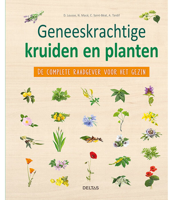 Geneeskrachtige kruiden en planten