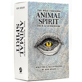 The wild unknown animal spirit deck and guidebook