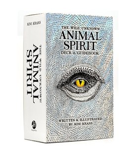 The wild unknown animal spirit deck and guidebook