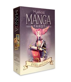 Mystical Manga Tarot